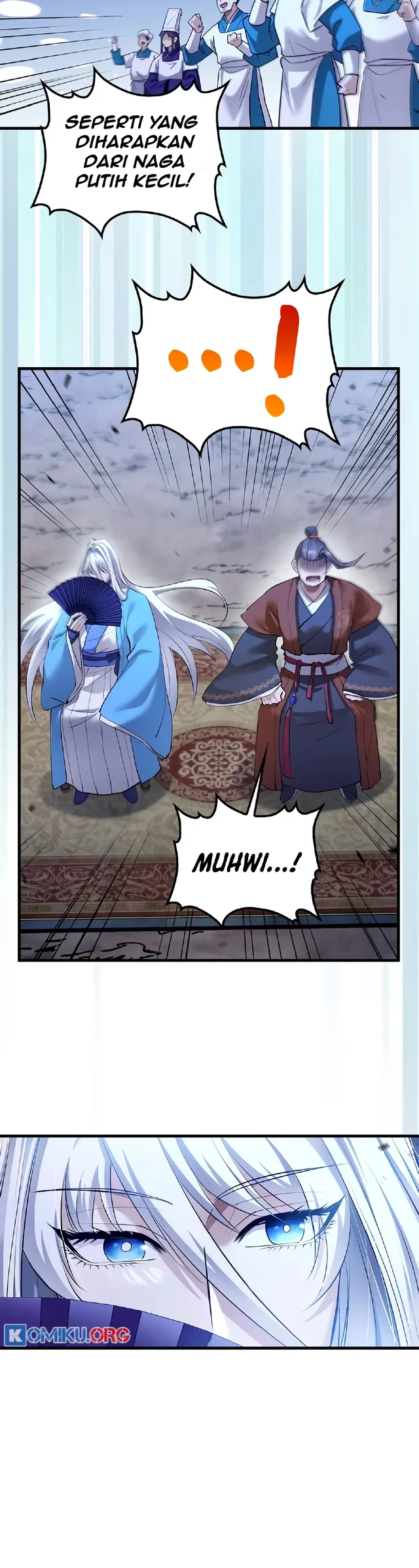 Doctor’s Rebirth Chapter 206 Gambar 45