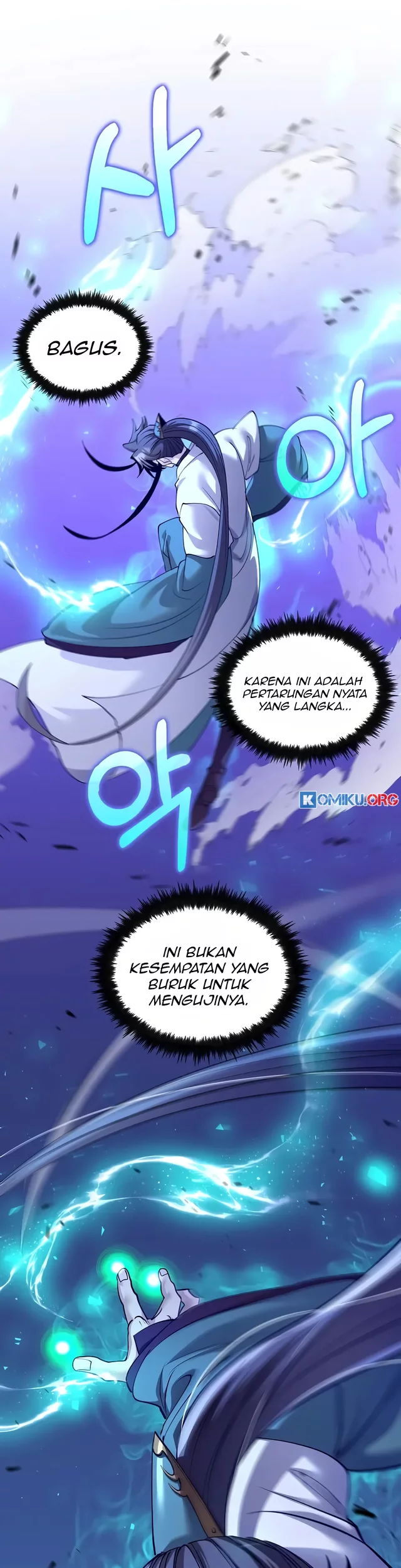 Doctor’s Rebirth Chapter 206 Gambar 48