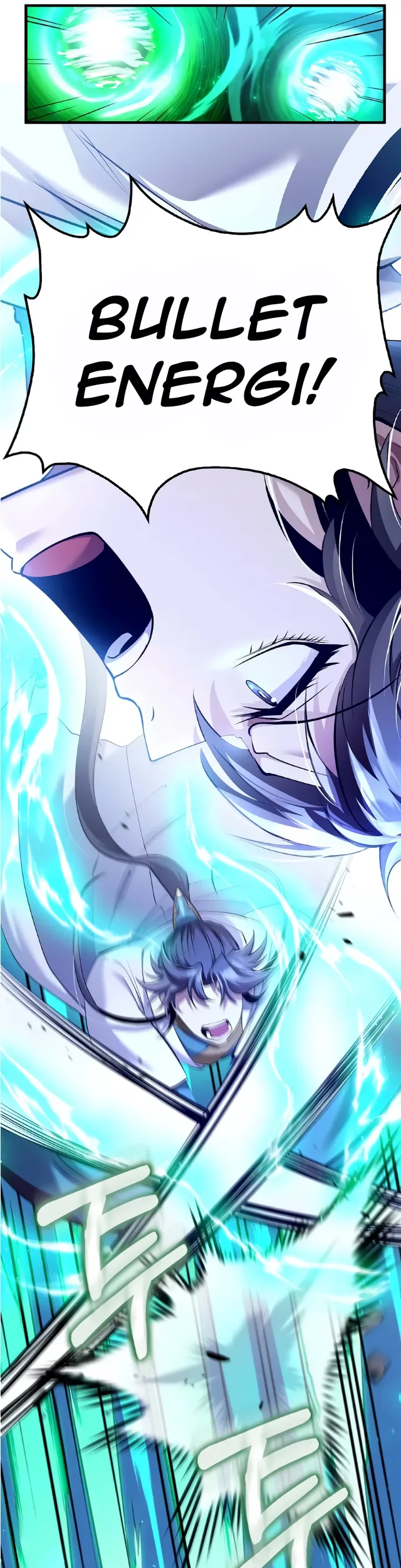 Doctor’s Rebirth Chapter 206 Gambar 52