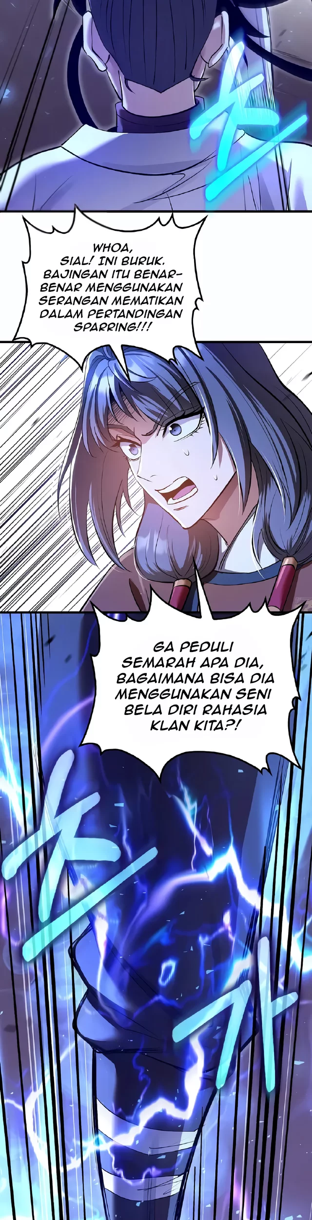 Doctor’s Rebirth Chapter 206 Gambar 21