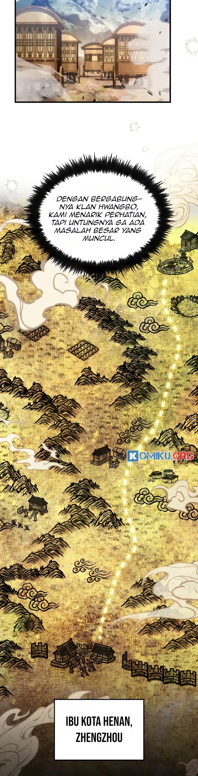 Doctor’s Rebirth Chapter 207 Gambar 35