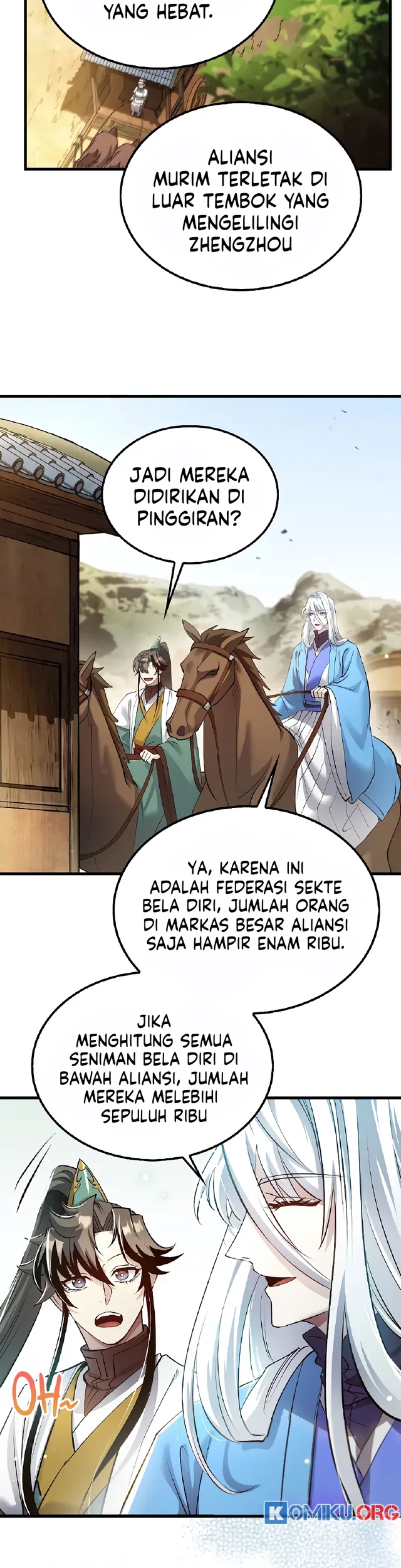 Doctor’s Rebirth Chapter 207 Gambar 38