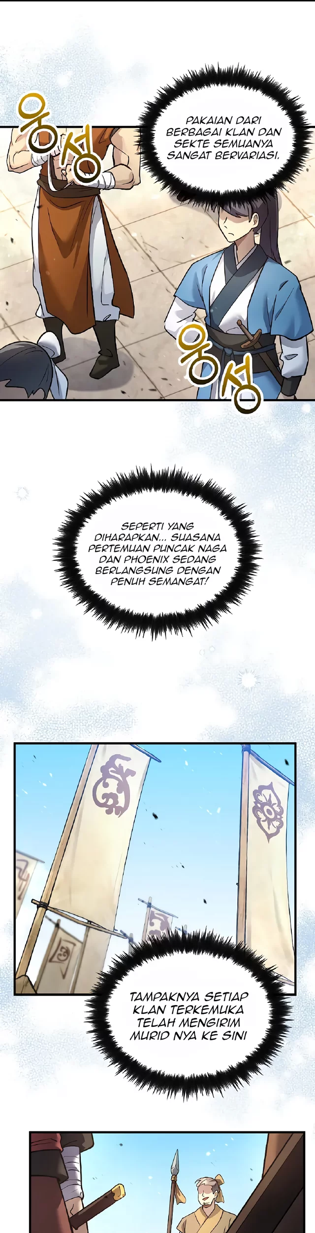Doctor’s Rebirth Chapter 207 Gambar 44