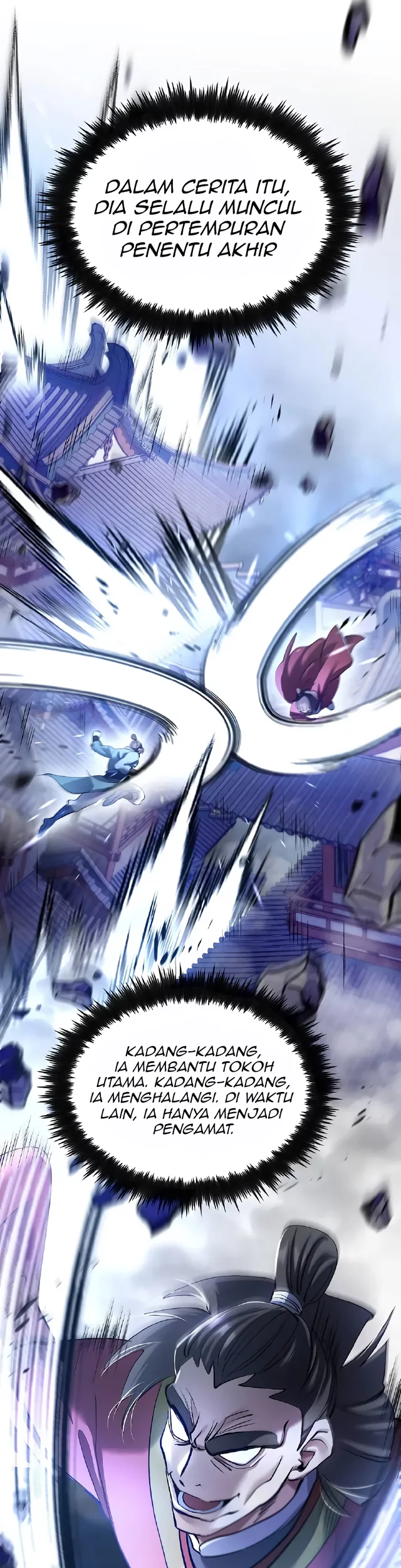 Doctor’s Rebirth Chapter 207 Gambar 46