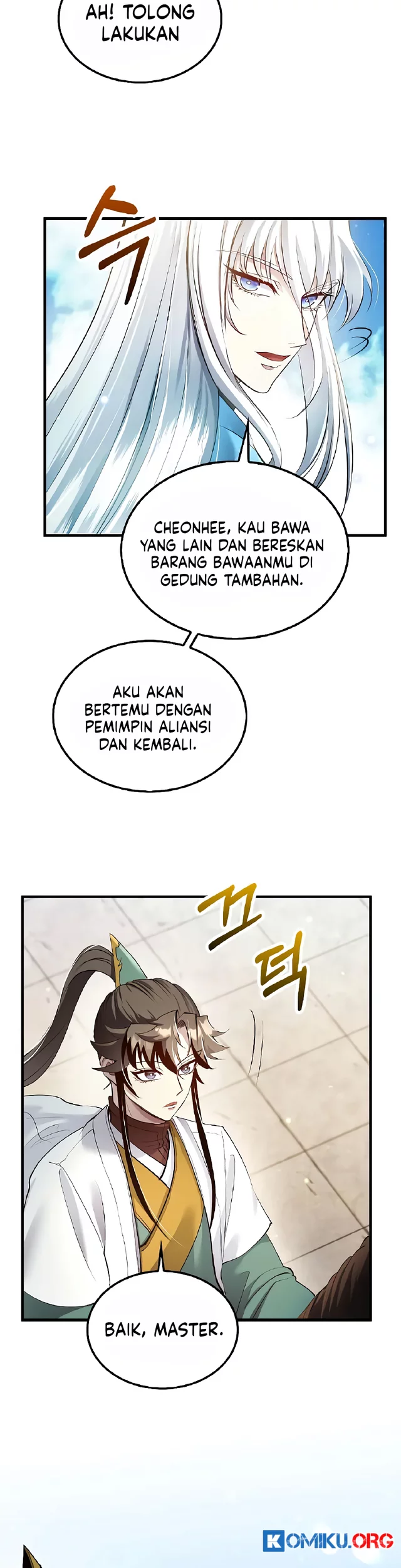 Doctor’s Rebirth Chapter 207 Gambar 57