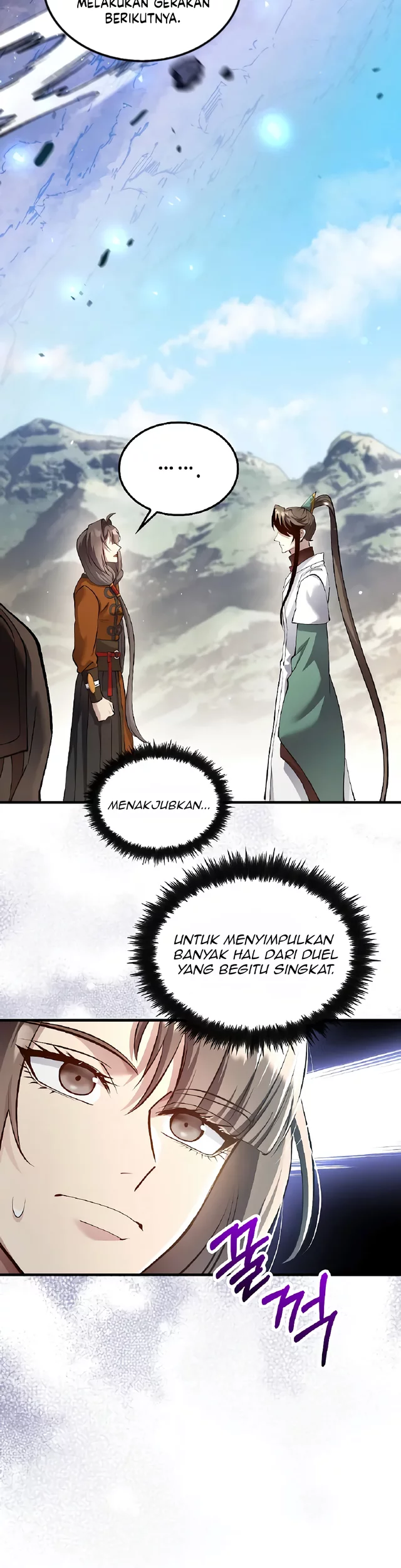 Doctor’s Rebirth Chapter 207 Gambar 19