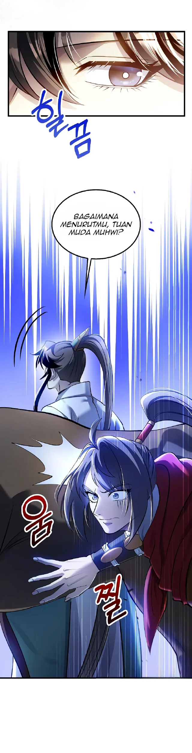 Doctor’s Rebirth Chapter 207 Gambar 20