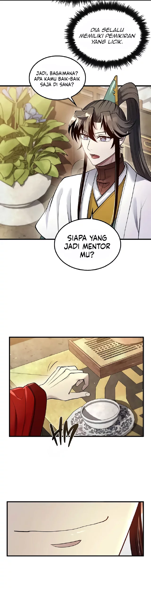 Doctor’s Rebirth Chapter 208 Gambar 41