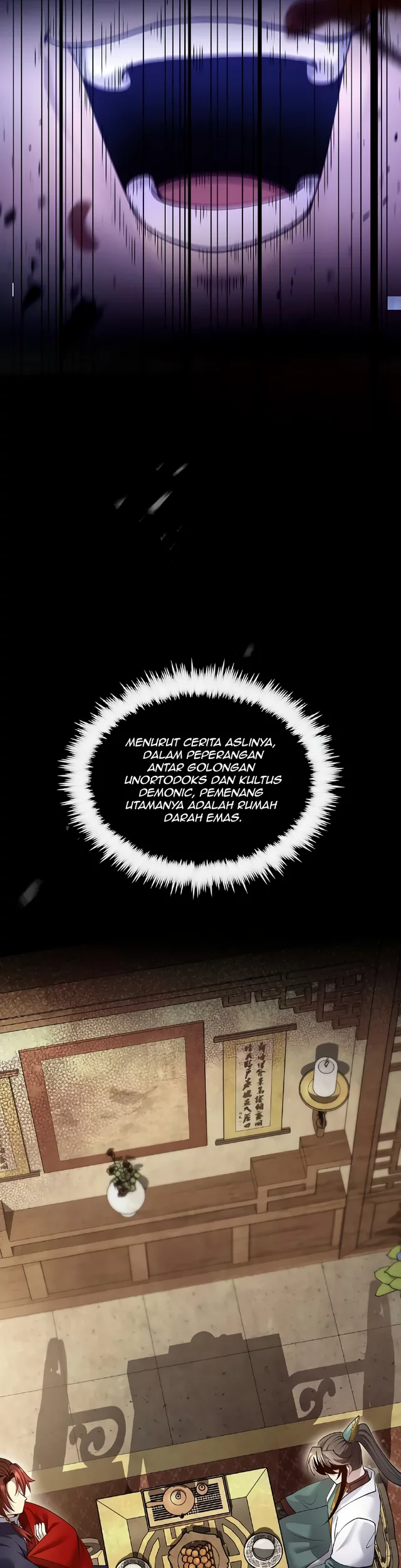 Doctor’s Rebirth Chapter 208 Gambar 48