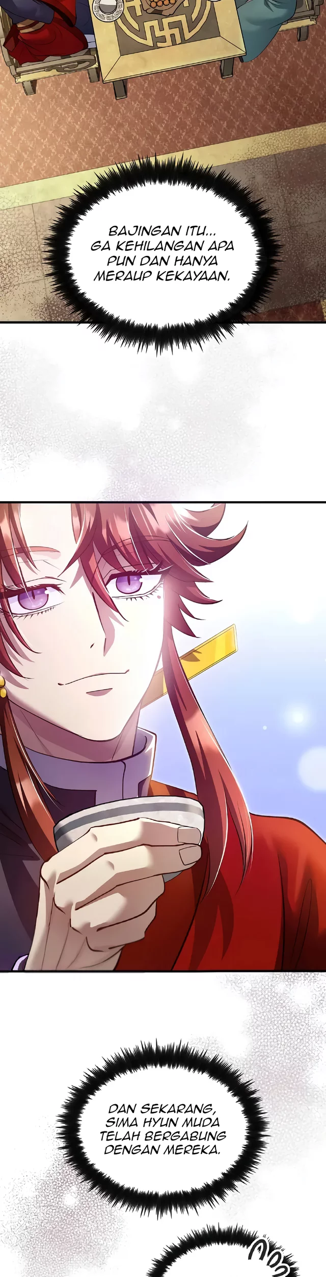 Doctor’s Rebirth Chapter 208 Gambar 49