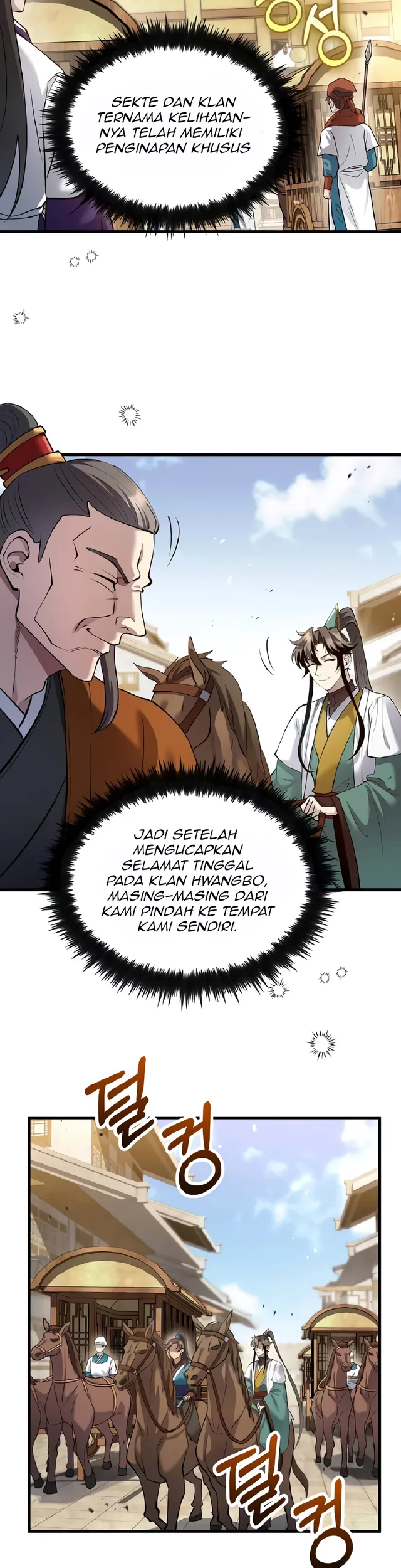 Doctor’s Rebirth Chapter 208 Gambar 3