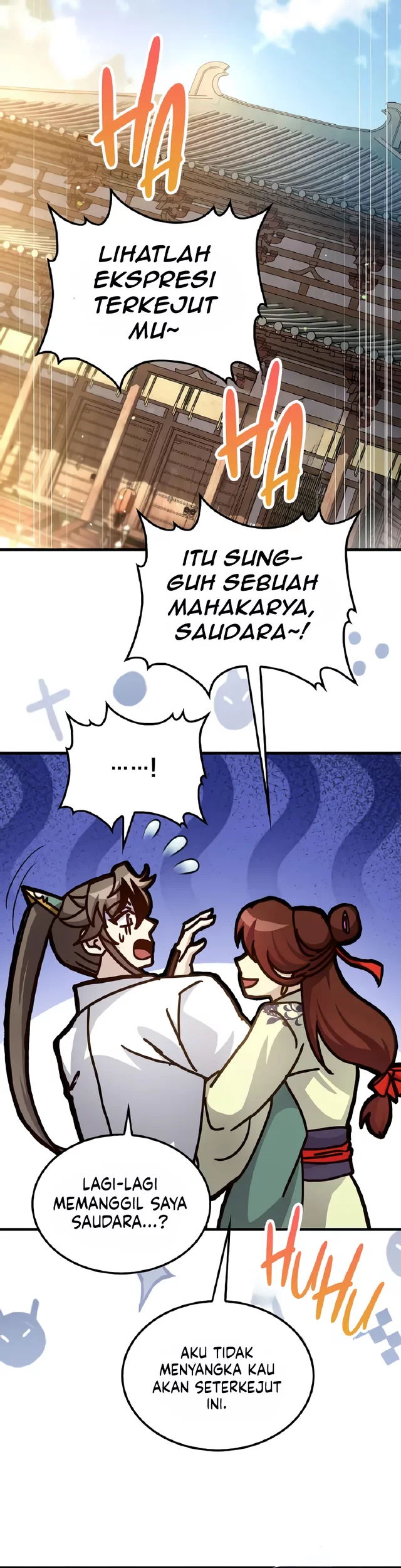 Doctor’s Rebirth Chapter 208 Gambar 16