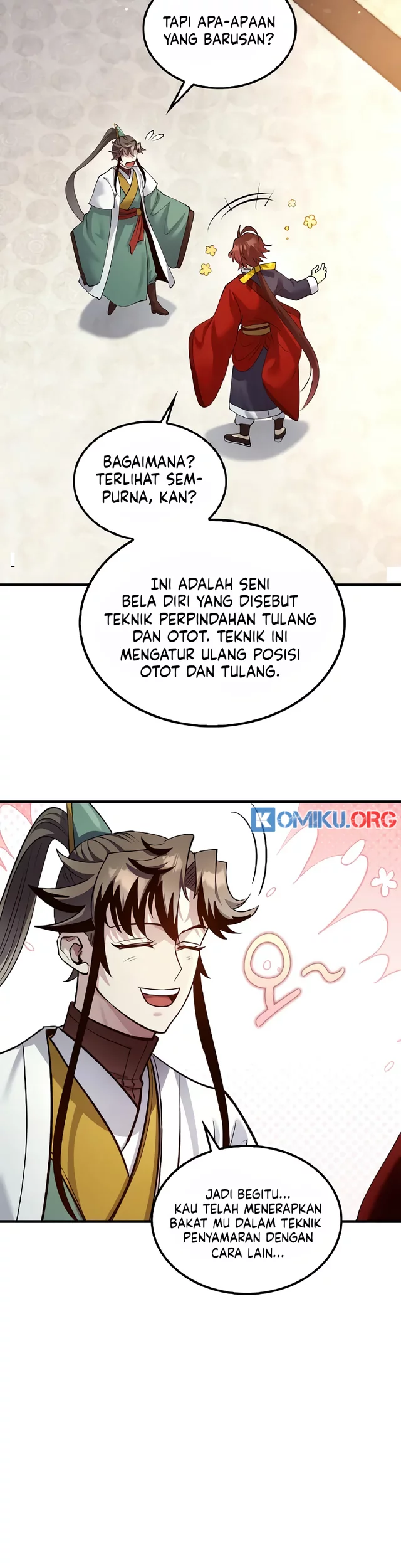 Doctor’s Rebirth Chapter 208 Gambar 23