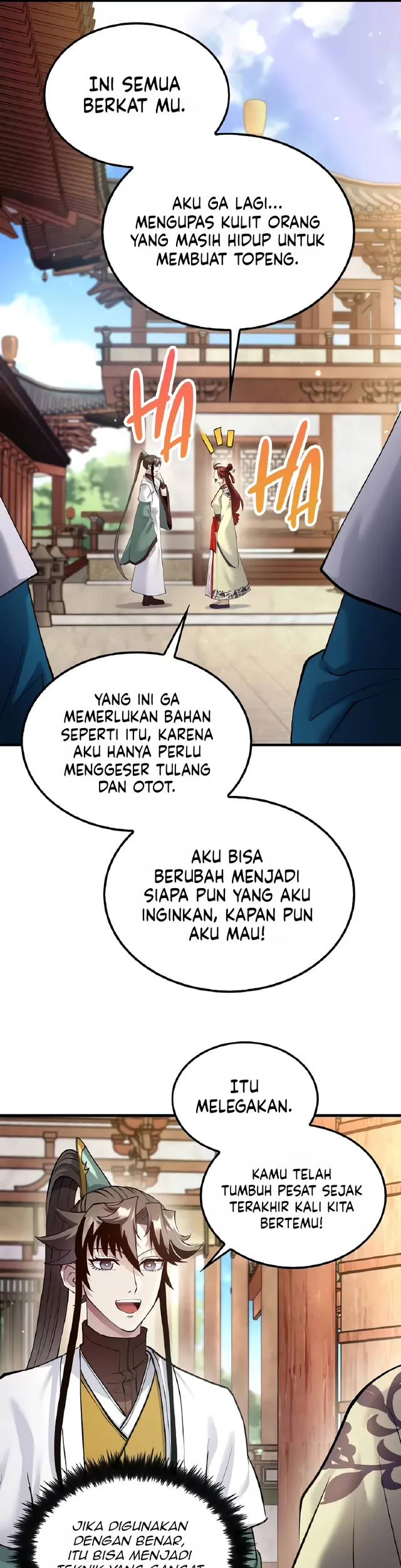 Doctor’s Rebirth Chapter 208 Gambar 26