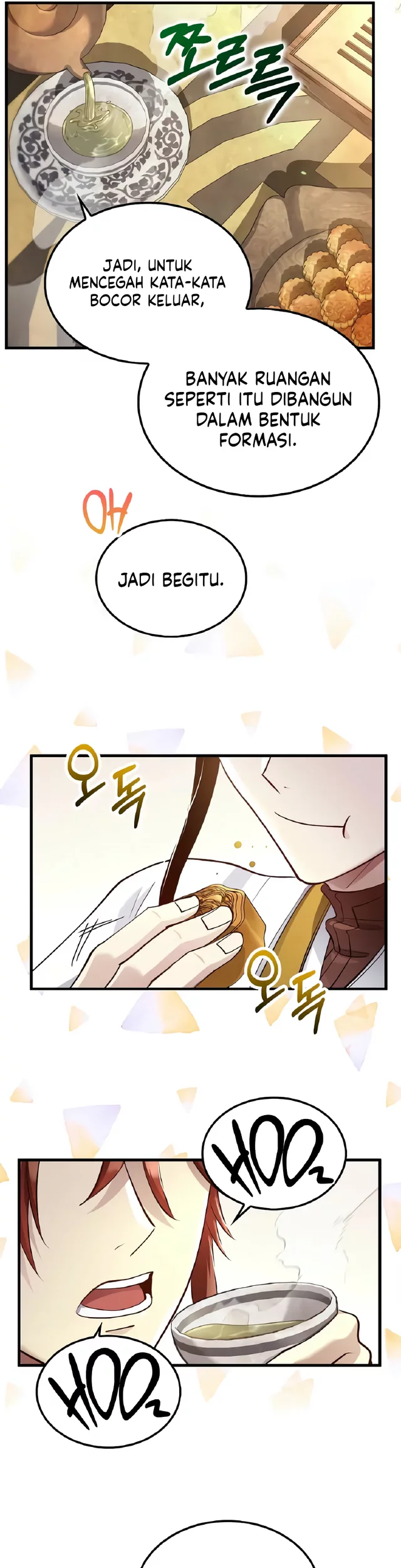 Doctor’s Rebirth Chapter 208 Gambar 31