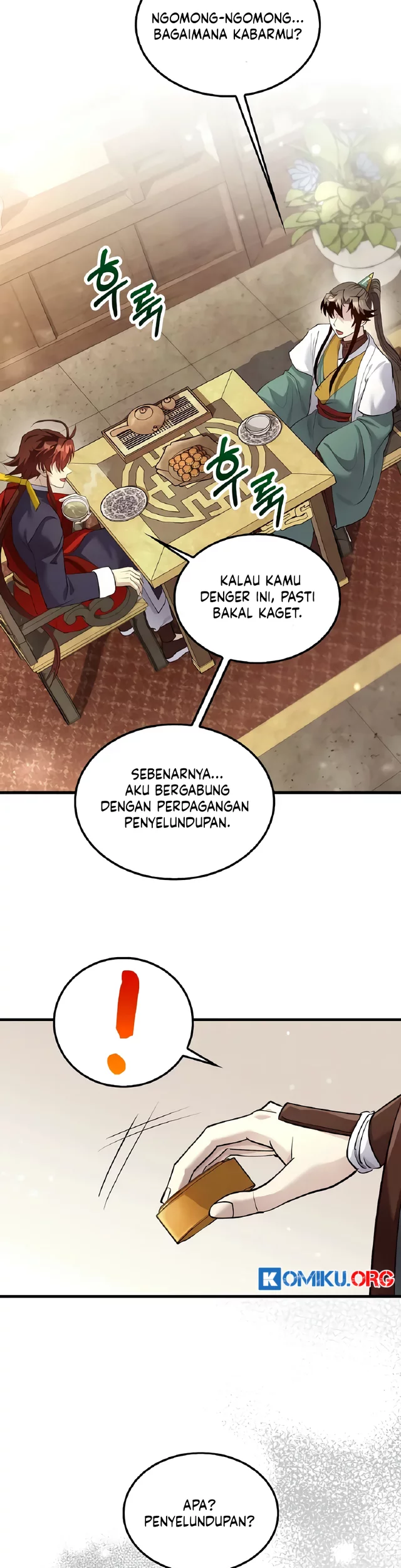 Doctor’s Rebirth Chapter 208 Gambar 32