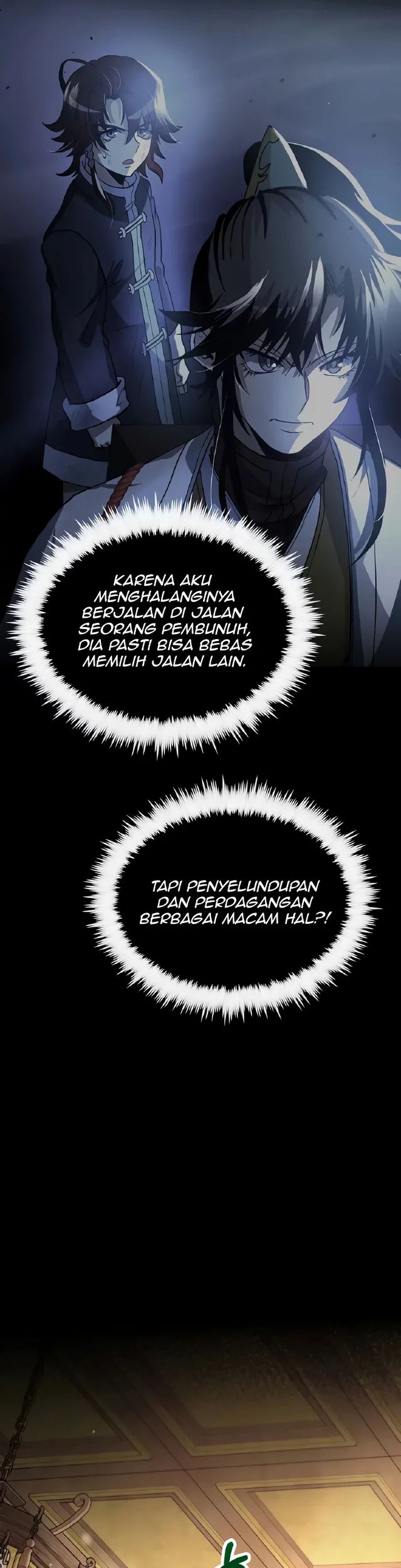 Doctor’s Rebirth Chapter 208 Gambar 34