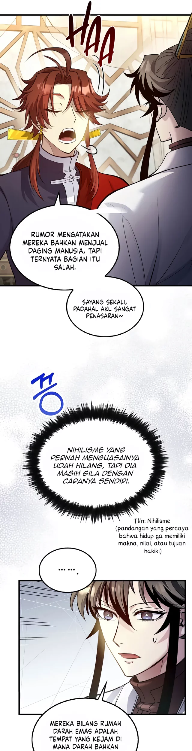 Doctor’s Rebirth Chapter 208 Gambar 36