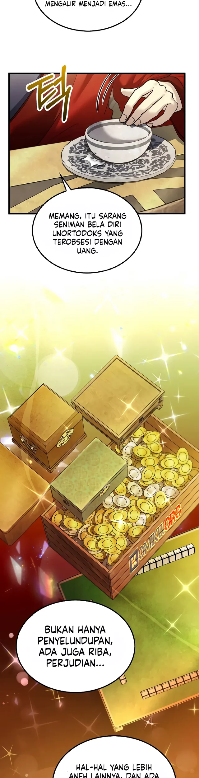 Doctor’s Rebirth Chapter 208 Gambar 37