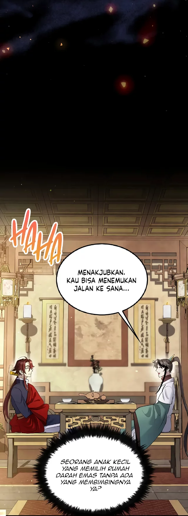 Doctor’s Rebirth Chapter 208 Gambar 40