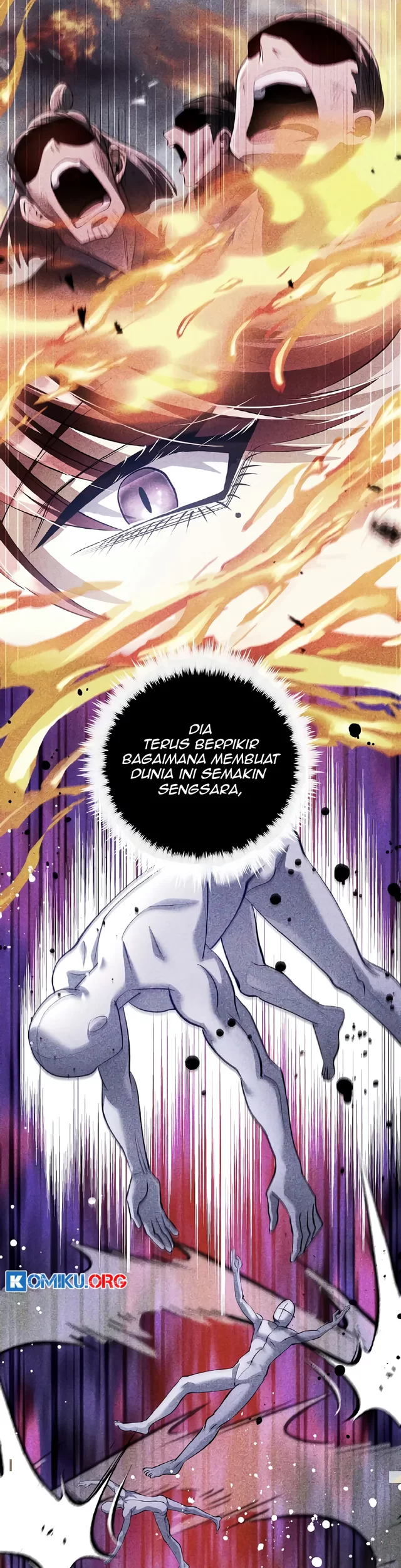 Doctor’s Rebirth Chapter 209 Gambar 42