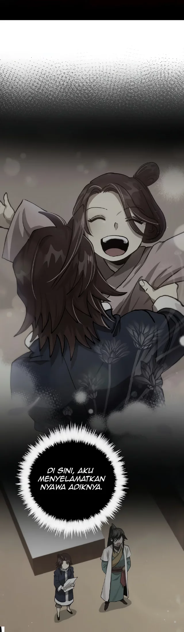 Doctor’s Rebirth Chapter 209 Gambar 44