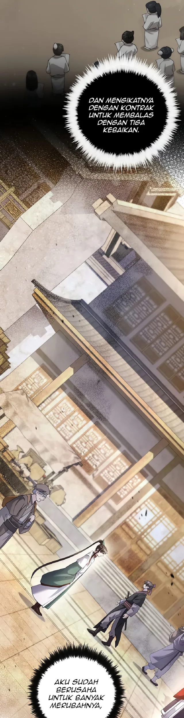 Doctor’s Rebirth Chapter 209 Gambar 45