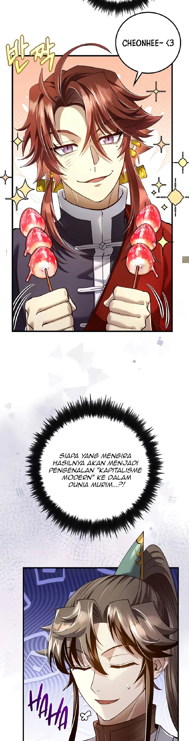 Doctor’s Rebirth Chapter 209 Gambar 47