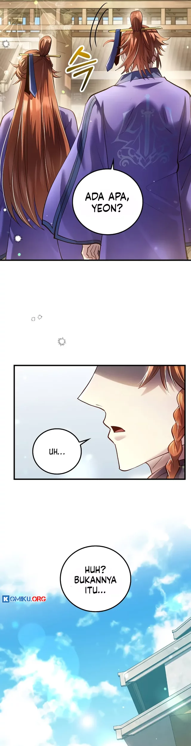 Doctor’s Rebirth Chapter 209 Gambar 50