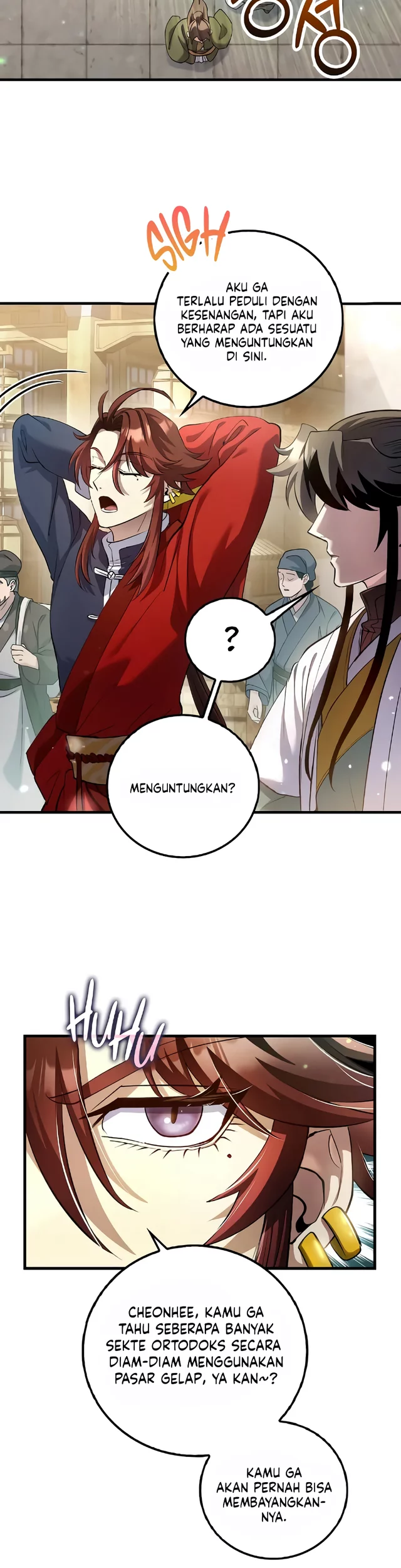 Doctor’s Rebirth Chapter 209 Gambar 3