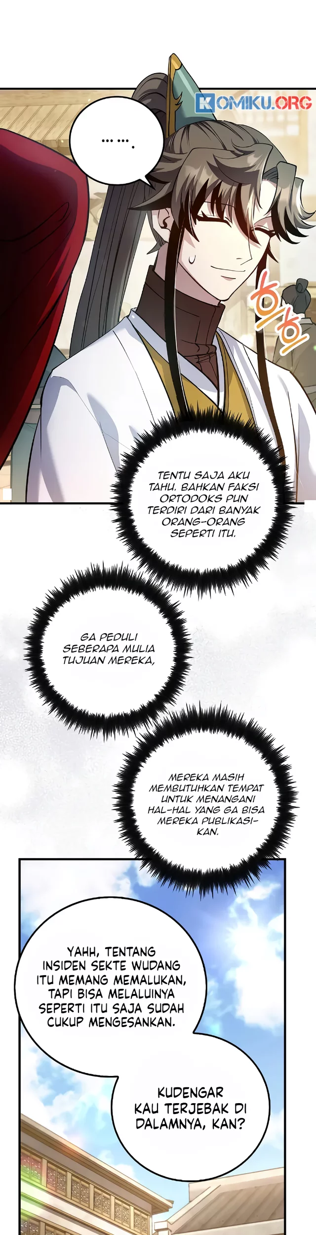 Doctor’s Rebirth Chapter 209 Gambar 4