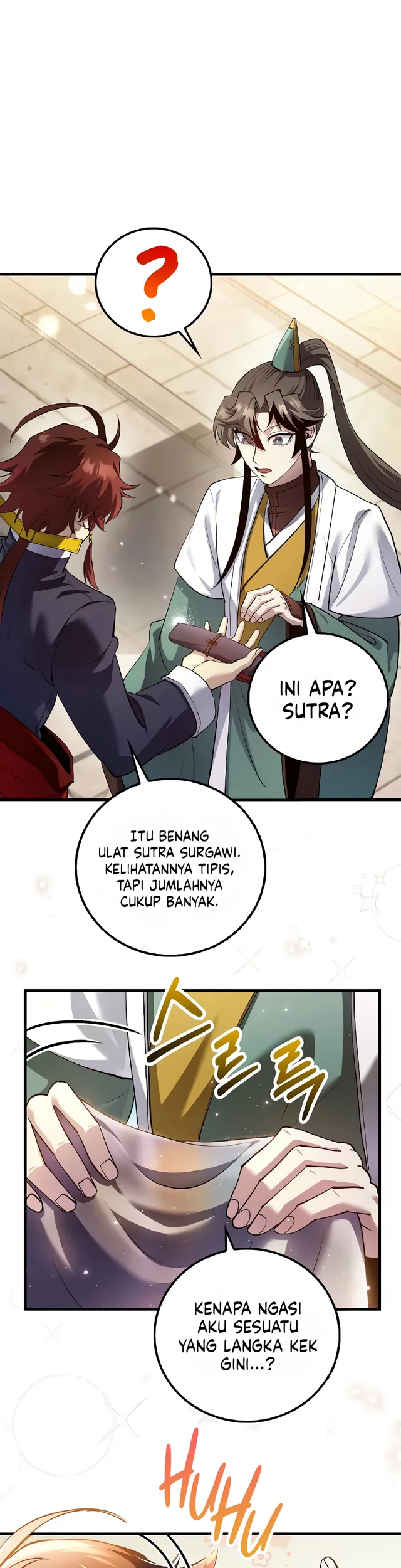 Doctor’s Rebirth Chapter 209 Gambar 7