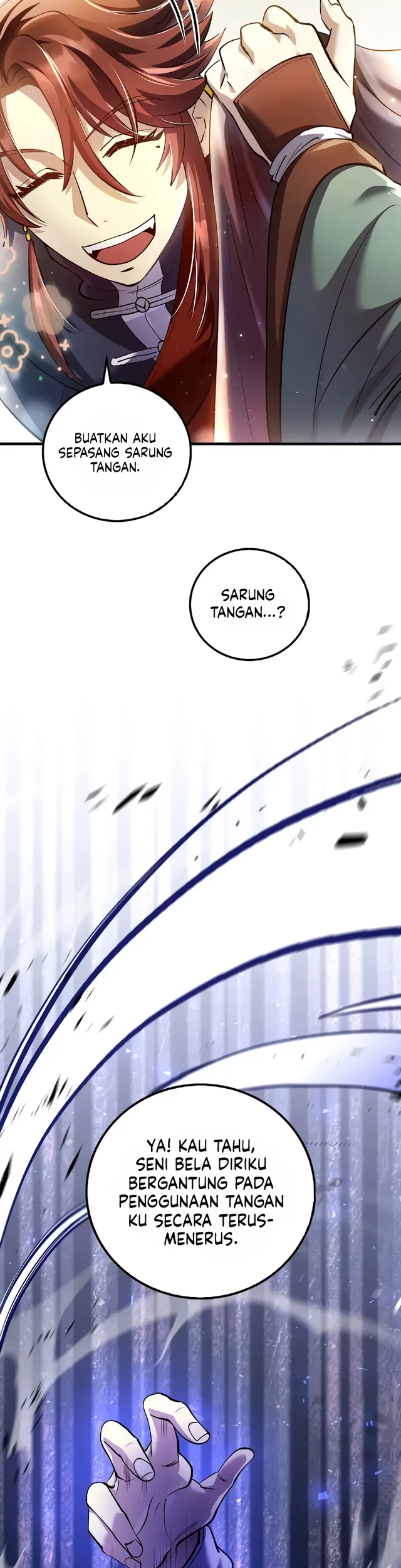 Doctor’s Rebirth Chapter 209 Gambar 8