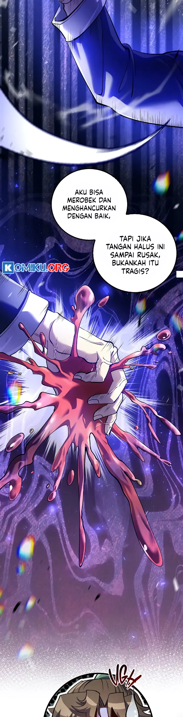 Doctor’s Rebirth Chapter 209 Gambar 9