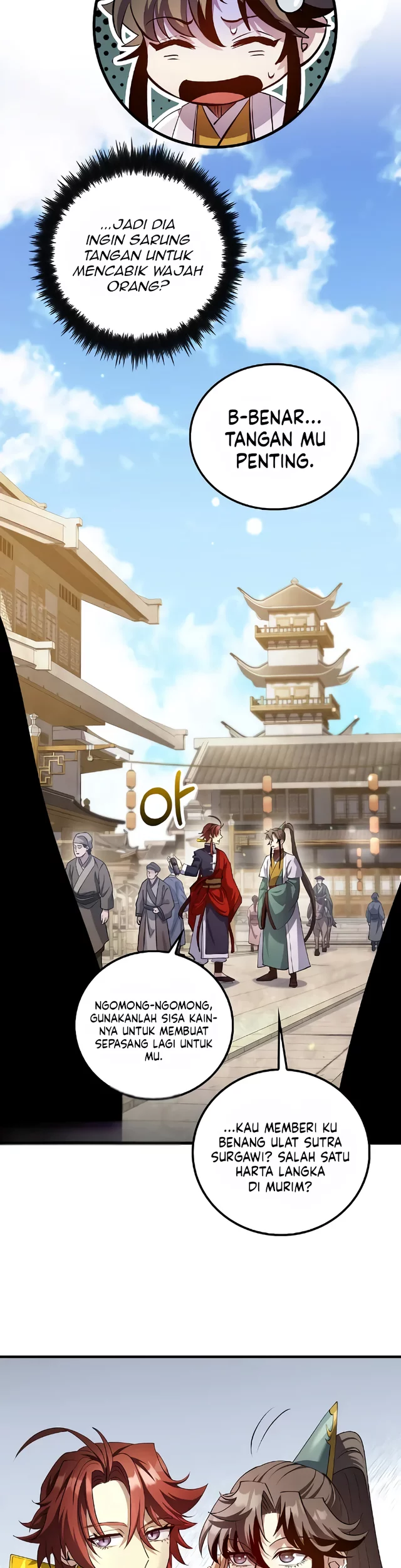 Doctor’s Rebirth Chapter 209 Gambar 10