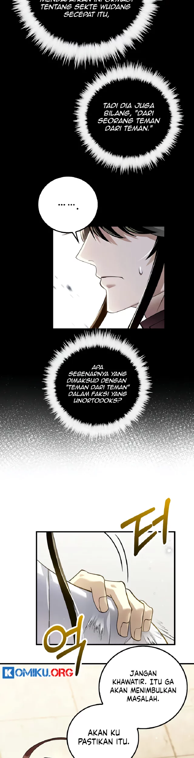 Doctor’s Rebirth Chapter 209 Gambar 13
