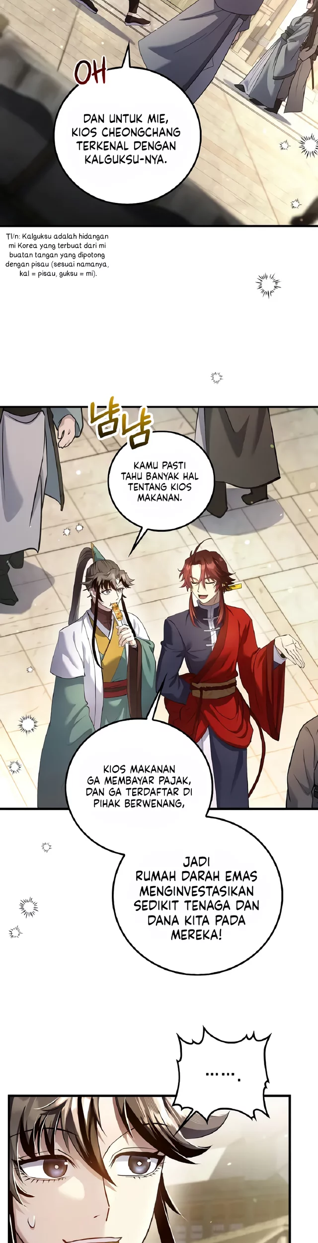 Doctor’s Rebirth Chapter 209 Gambar 18