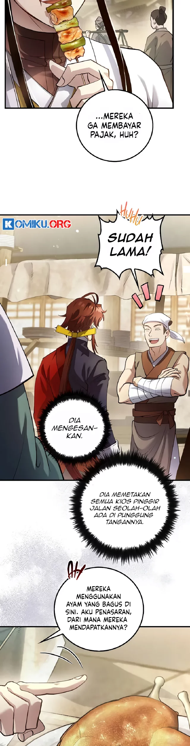 Doctor’s Rebirth Chapter 209 Gambar 19