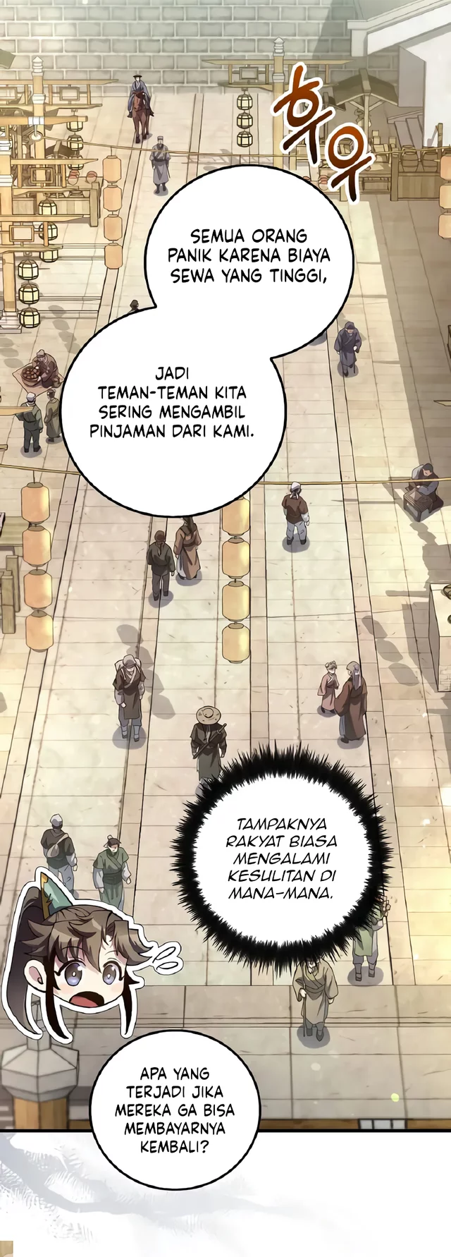 Doctor’s Rebirth Chapter 209 Gambar 21