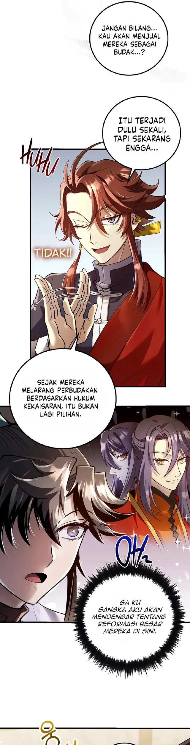 Doctor’s Rebirth Chapter 209 Gambar 22