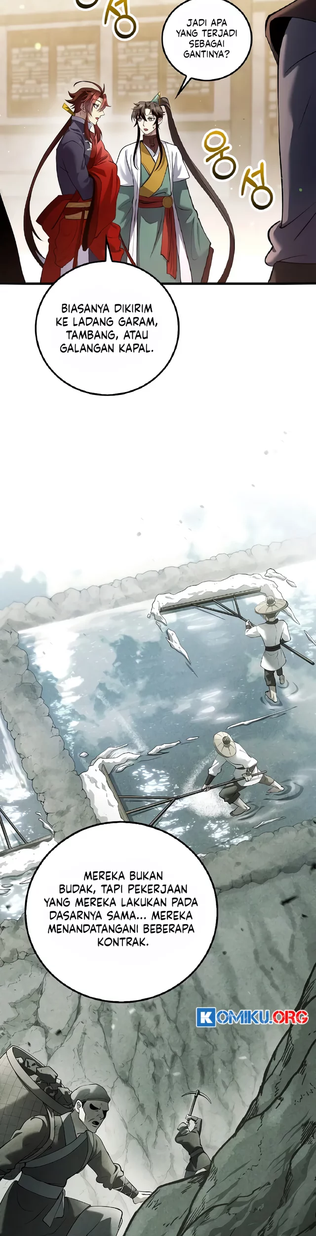 Doctor’s Rebirth Chapter 209 Gambar 23