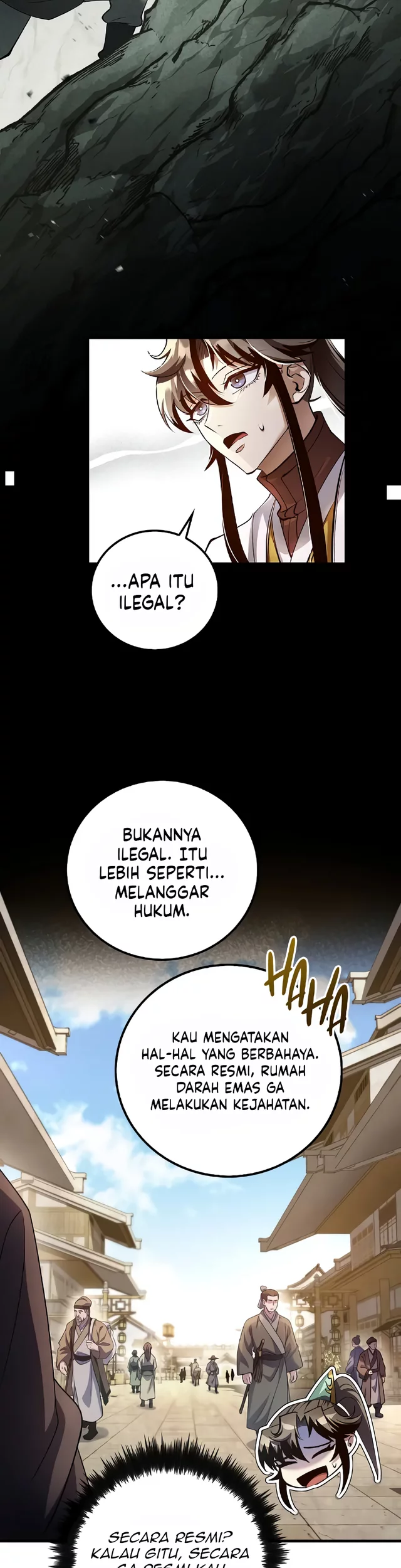 Doctor’s Rebirth Chapter 209 Gambar 24