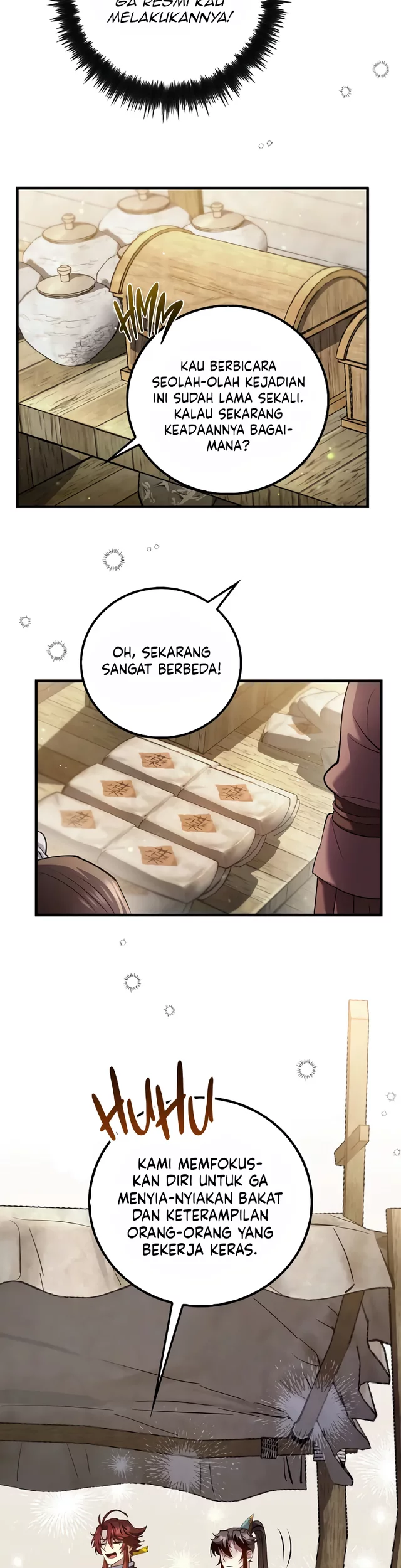 Doctor’s Rebirth Chapter 209 Gambar 25