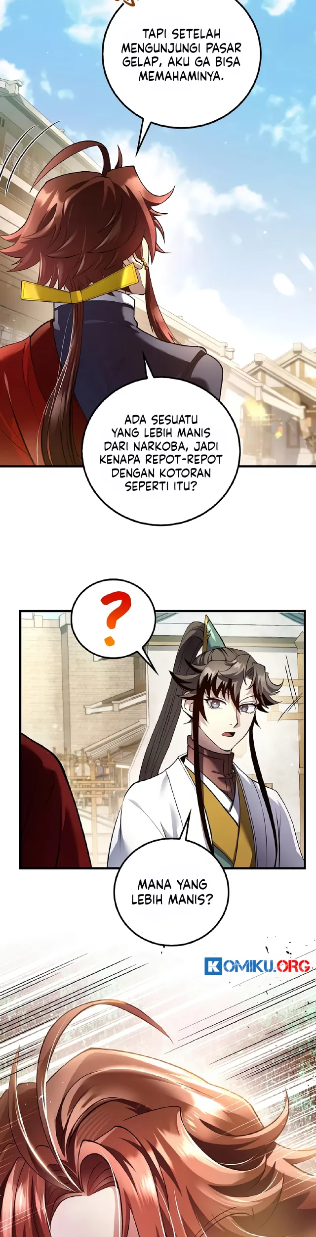 Doctor’s Rebirth Chapter 209 Gambar 28