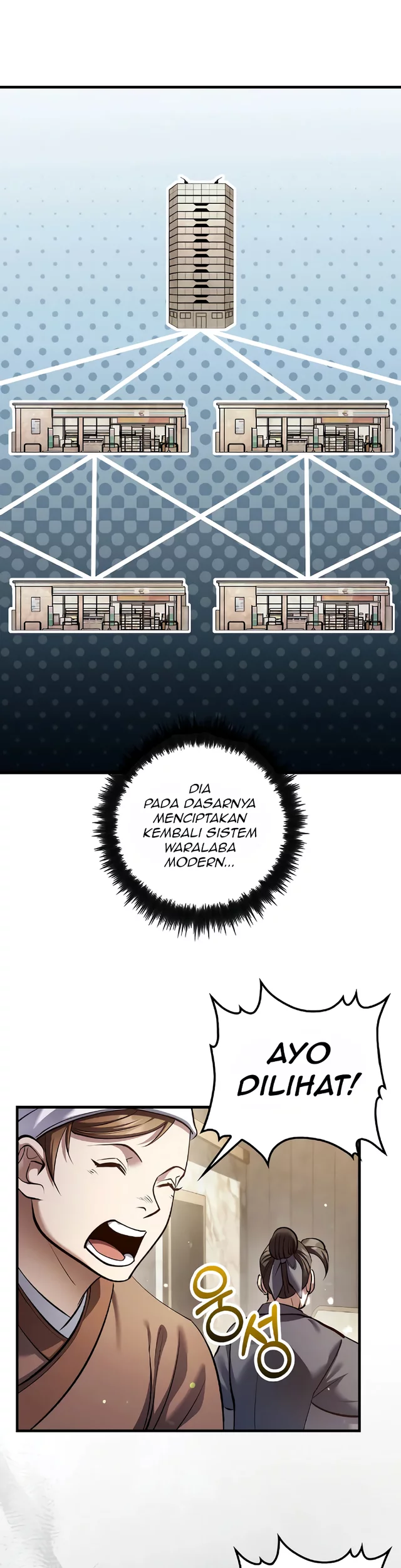 Doctor’s Rebirth Chapter 209 Gambar 33