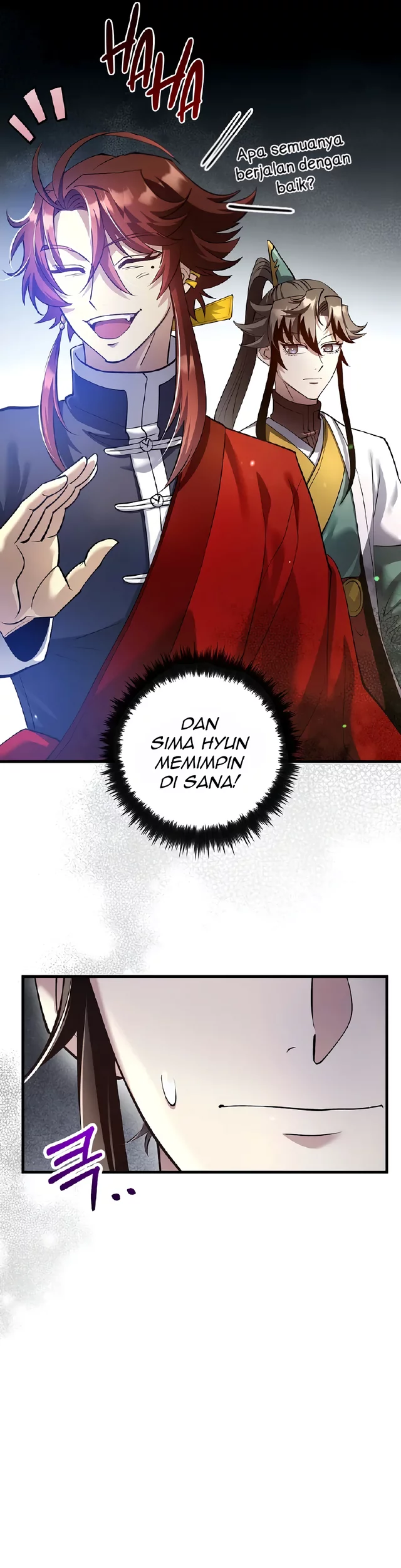 Doctor’s Rebirth Chapter 209 Gambar 37