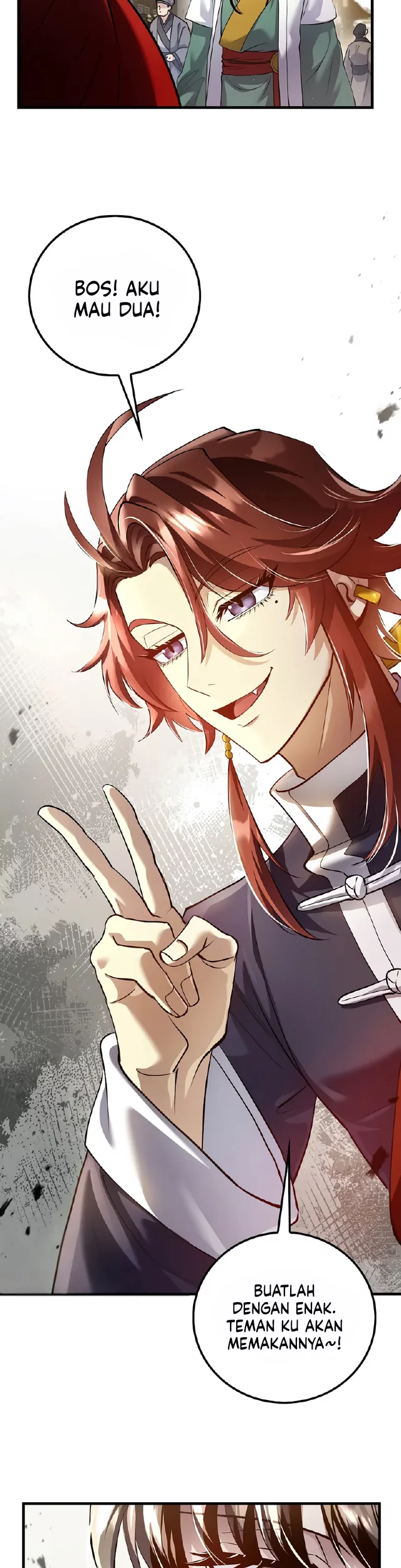 Doctor’s Rebirth Chapter 209 Gambar 39