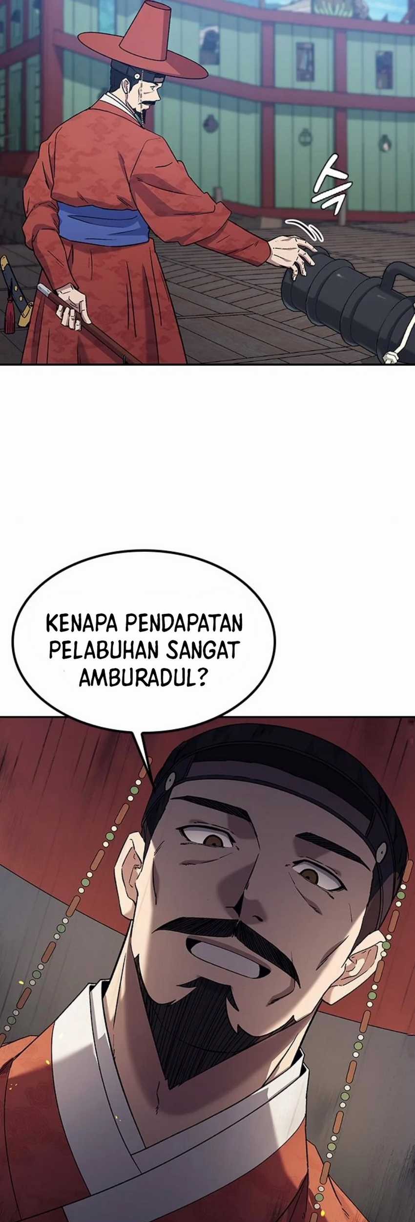 Doctor’s Time Travel to Joseon Chapter 49 Gambar 47