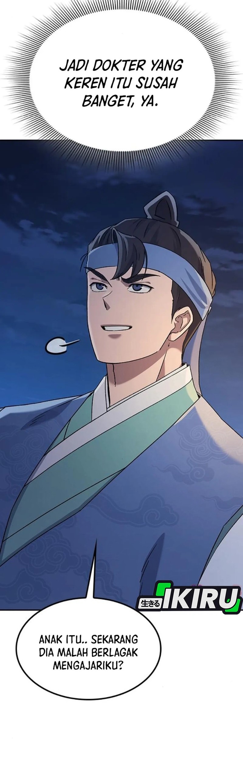 Baca Doctor’s Time Travel to Joseon Chapter 54 Gambar 2