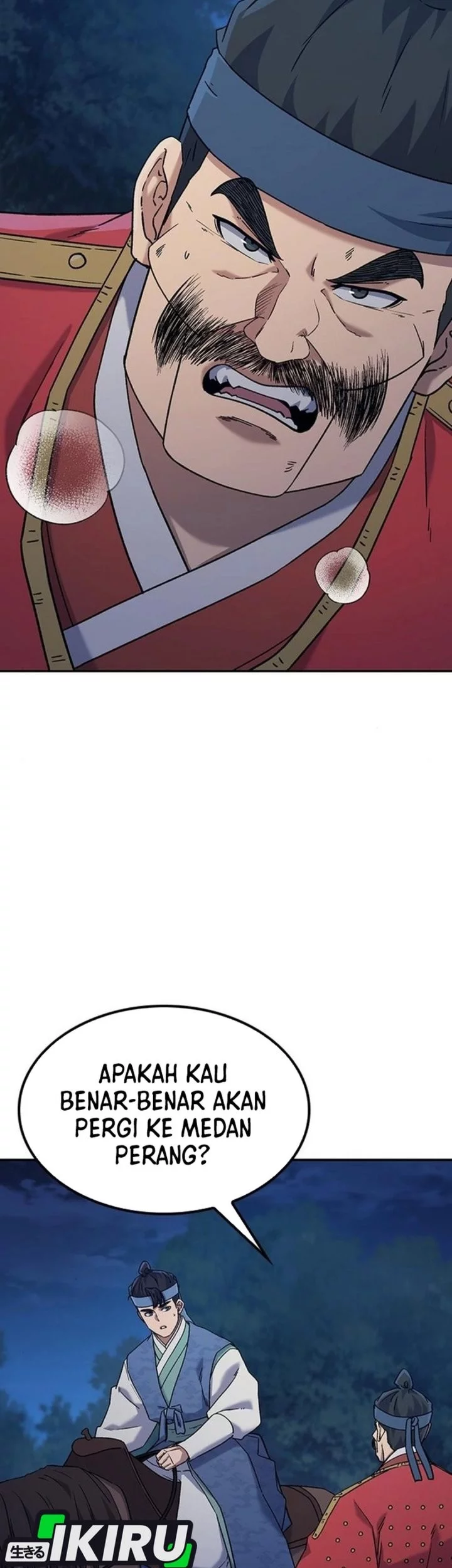 Doctor’s Time Travel to Joseon Chapter 55 Gambar 17